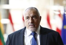 Борисов: Чуйте упрека и гнева на ген. Мутафчийски (ВИДЕО)