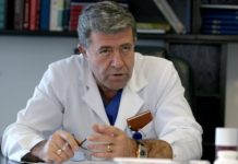 Проф. д-р Генчо Начев за битката с ковид-19: Заради кашлицата спях седнал