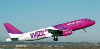 Щабът спира полетите на Wizz Air от Варна до Лондон