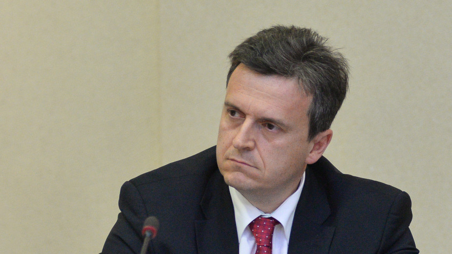 Кандидатът за министър на енергетиката от кабинета Габровски Николай Павлов
