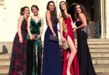 Търсят се рокли и костюми за абитуриенти без родители /видео/