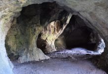 Иманяри източват езеро, за да търсят съкровища