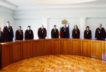 Конституционният съд допусна тълкуване на основния закон за имунитета на президента