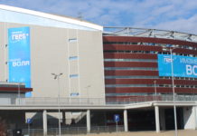 „Арена Армеец“ става полева болница при нужда, провежда се учение