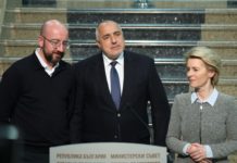 Премиерът: Продължаваме да се борим за добросъседство и мирно решение на конфликтите в нашия регион