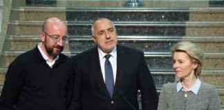 Премиерът: Продължаваме да се борим за добросъседство и мирно решение на конфликтите в нашия регион