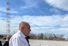 Борисов води Урсула фон дер Лайен и Шарл Мишел на турската граница