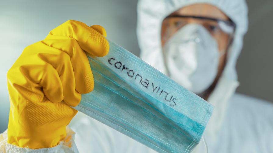 Вчера в България са регистрирани 269 нови случая на коронавирус