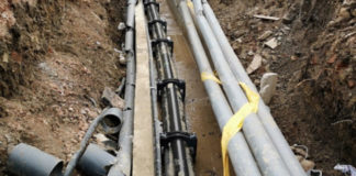 Новият водопровод за Перник с дефект при тестването