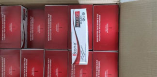 МВР изяснява произхода на контрабандните медицински маски