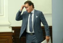 Домусчиев отвратен от лъжите на хората на Асен Василев