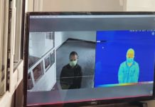 14 термокамери следят шофьорите на Капитан Андреево