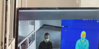 14 термокамери следят шофьорите на Капитан Андреево