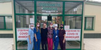 Изписаха сержанта, който бе тежко болен от коронавирус