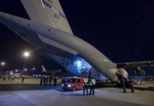 Пристигна първата пратка медицински материали от Китай