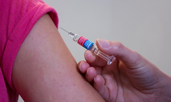 Втората приложена бустерна иРНК ваксина срещу COVID 19 от днес