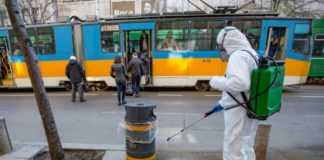 Само 1 от 400 шофьори в градския транспорт на София е с коронавирус