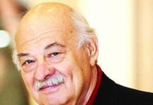 На 82 г. си отиде големият актьор Вълчо Камарашев