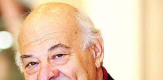 На 82 г. си отиде големият актьор Вълчо Камарашев