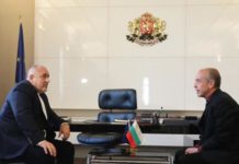 Борисов към доц. Мангъров: Говорим за едно и също нещо, но ти го обясняваш по един начин, щабът – по друг