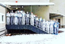 Лекарите във ВМА с трогващо послание