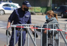 Махат КПП-тата на „Факултета“ и „Филиповци“