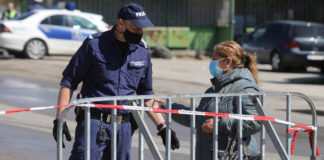 Махат КПП-тата на „Факултета“ и „Филиповци“