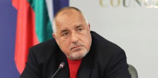 Борисов: Приел съм ролята на лош вестоносец