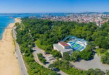 В Бургас отвориха плажа