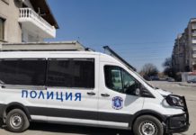 Само в Breaking.bg: Дамаджаната нареди мащабна акция на МВР в София и големите градове ден преди изборите