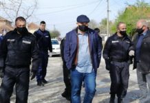 Гешев пристигна в село Трилистник заради пребит и ограбен от двама цигани старец