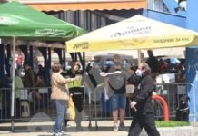 Фандъкова и Маринов проверяват пазарите, 5 акта са съставени