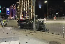 Задържаха и сина на депутата от ГЕРБ Лъчезар Иванов, той е третият човек в джипа, убил Милен Цветков