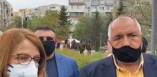 Фандъкова: Ако се справим добре с парковете, ще мислим и за Витоша