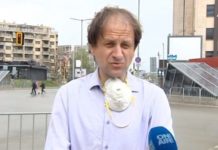 Свидетел: Стори ми се, че линейката дойде за Милен Цветков след цяла вечност