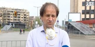 Свидетел: Стори ми се, че линейката дойде за Милен Цветков след цяла вечност