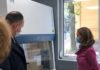 Ген. Мутафчийски открива лаборатория за COVID-19 в Пловдив