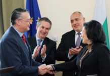 Генералният директор на OIV Пау Рока благодари на Борисов за ефективната стратегия срещу вируса