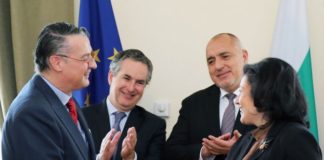 Генералният директор на OIV Пау Рока благодари на Борисов за ефективната стратегия срещу вируса