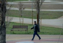 Глоби за 4 млн. лв. са наложени до момента за разходки в паркове и градини