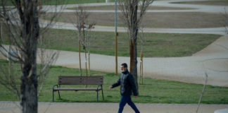 Глоби за 4 млн. лв. са наложени до момента за разходки в паркове и градини