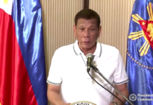 Филипинският президент нареди на полицаите да стрелят по нарушителите на карантината