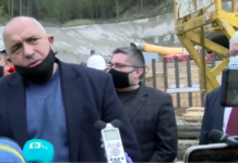 Борисов: Моята задача е да ви опазя живи Снимка: архив