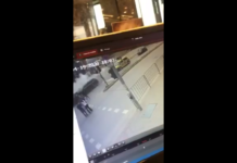 Шокиращо видео: 6-има пешеходци и таксиджия на косъм от сблъсък със зловещия джип, убил Милен Цветков /видео/