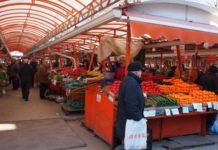 Зеле, чушки, моркови по-скъпи в сезона на туршиите