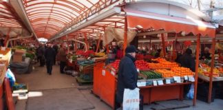 Зеле, чушки, моркови по-скъпи в сезона на туршиите