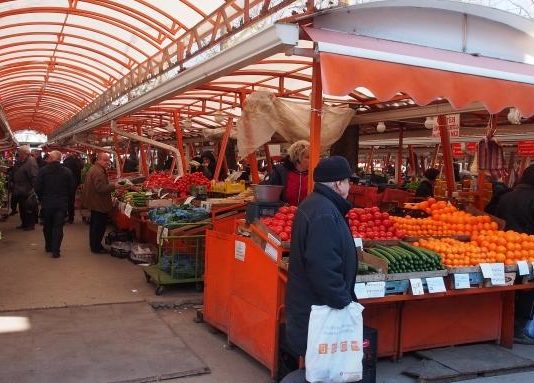 Плодовете поскъпват на борсите у нас през седмицата