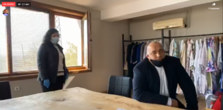 Борисов: От миграцията спасих българите, сега остана и от коронавируса да ги спася