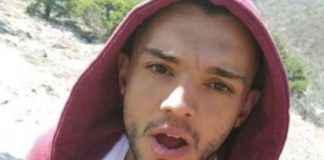 Издирват 21-годишен младеж, последно се снимал край водопад