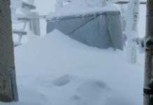 20 см сняг на Мусала